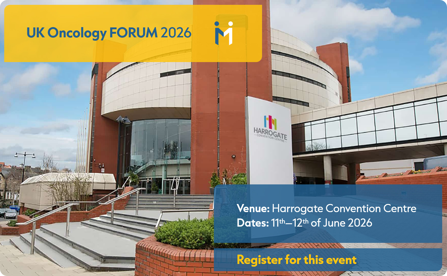 UK Oncology FORUM 2026