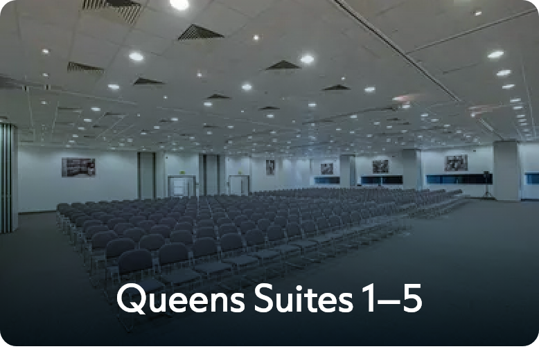 Queens Suites 1-5