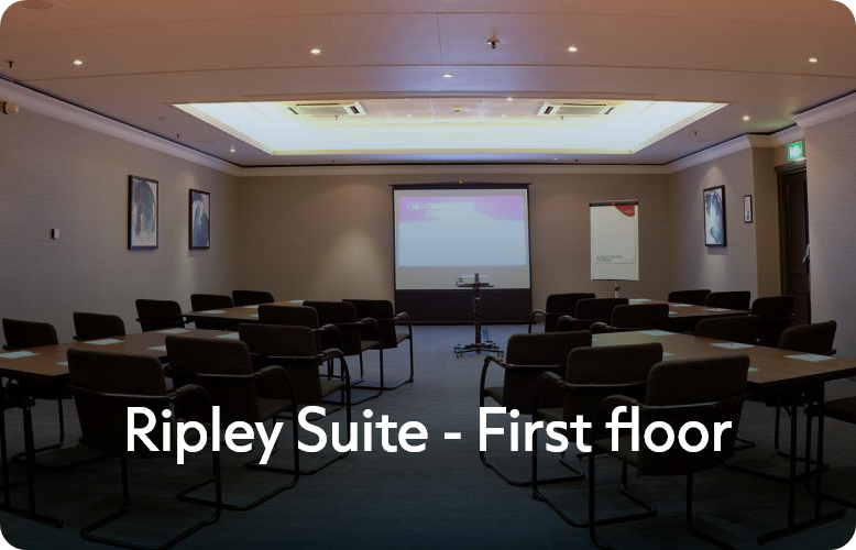 Ripley Suite - First Floor