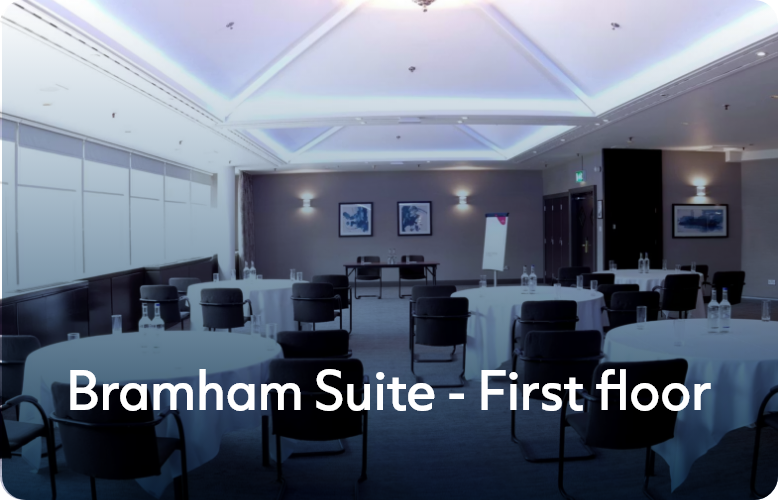 Bramham Suite - First floor