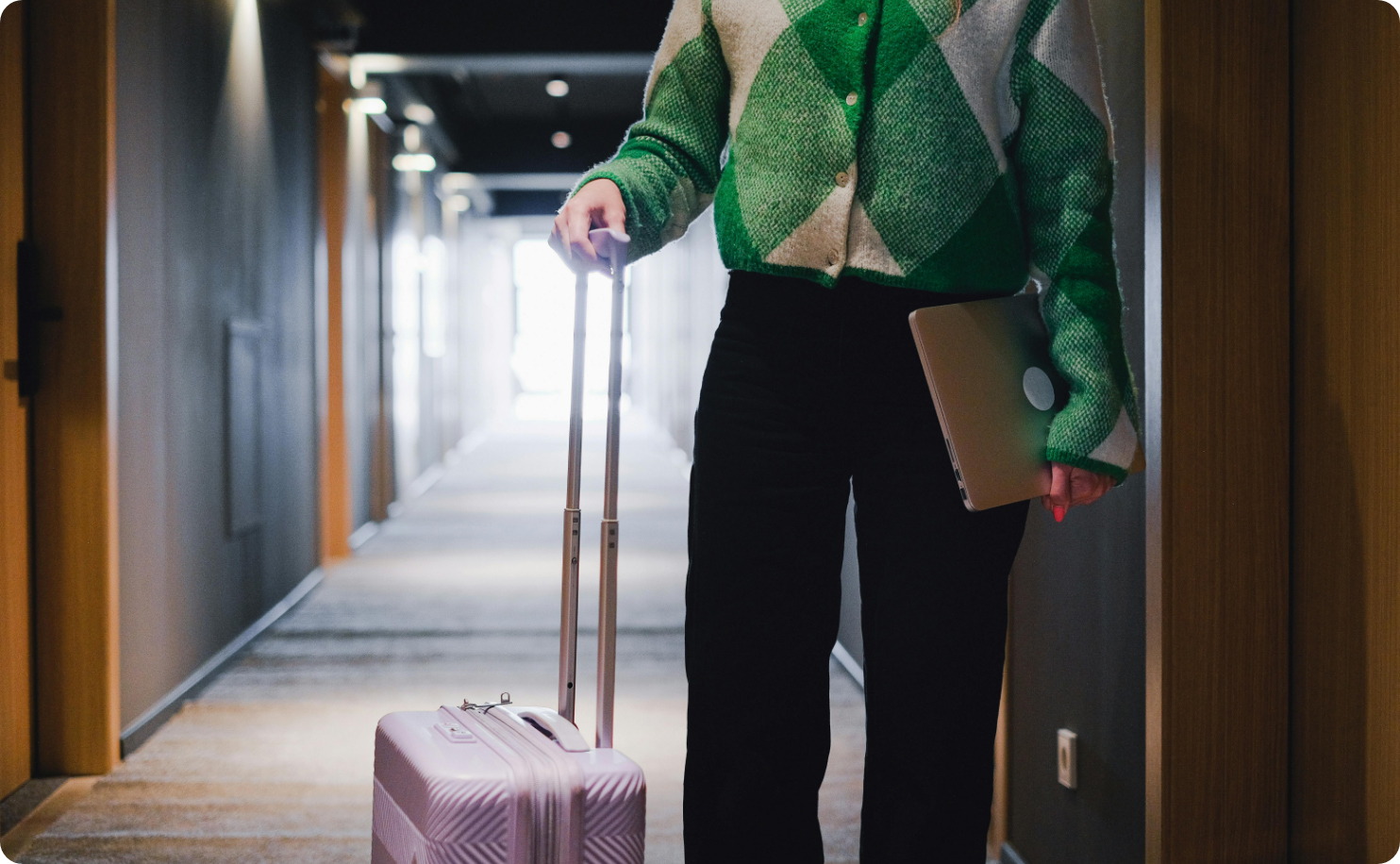 Travel and Accommodation